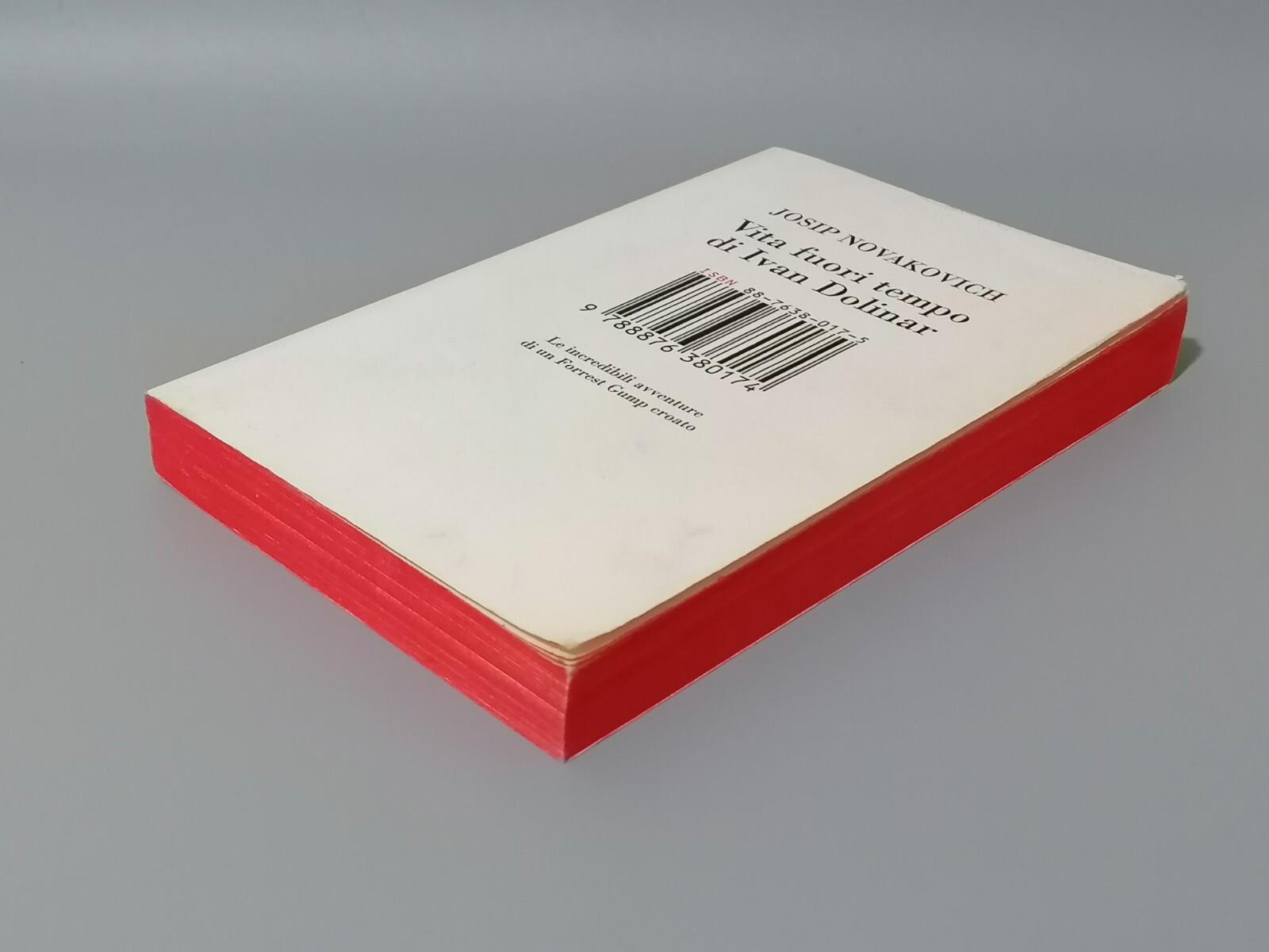 Vita fuori tempo di Ivan Dolinar. Le incredibili avventure di un Forrest Gump croato