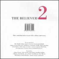 The believer. Altri contributi interessanti dalla cultura americana. Vol. 2 - 5