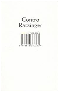 Contro Ratzinger - 4