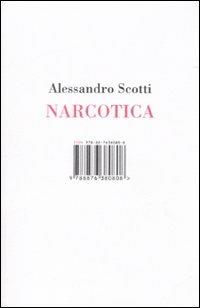 Narcotica - Alessandro Scotti - copertina