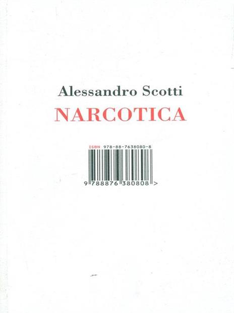 Narcotica - Alessandro Scotti - 2