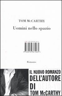 Uomini nello spazio - Tom McCarthy - 3