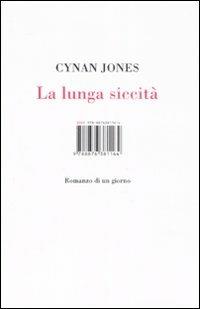 La lunga siccità - Cynan Jones - copertina