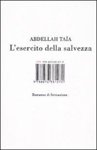 L' esercito della salvezza - Abdellah Taïa - 2