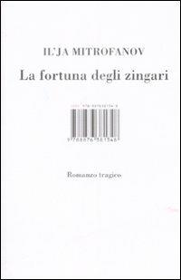 La fortuna degli zingari - Il'ja Mitrofanov - copertina
