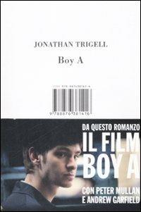 Boy A. Storia di un ragazzo sbagliato - Jonathan Trigell - 3