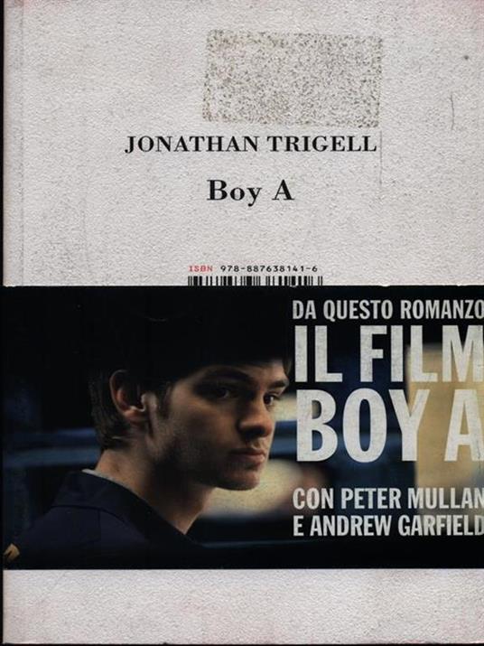 Boy A. Storia di un ragazzo sbagliato - Jonathan Trigell - 6