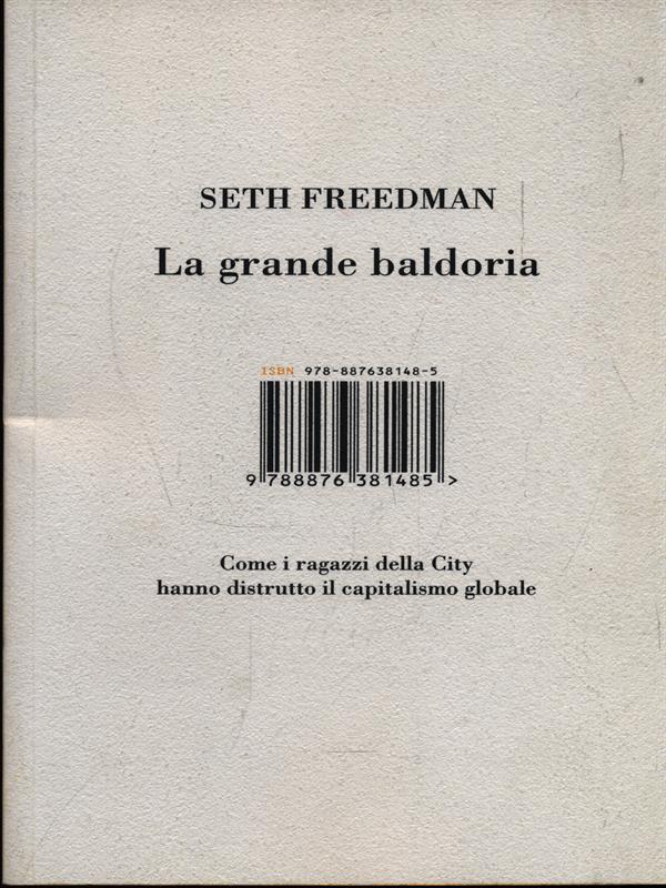 Libro di Faccia