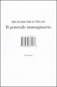 Il generale immaginario - Richard Brautigan - copertina