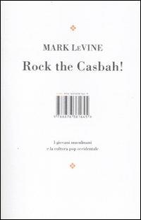Rock the Casbah! I giovani musulmani e la cultura pop occidentale m - Mark Levine - copertina