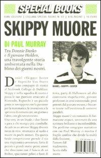 Skippy muore - Paul Murray - copertina