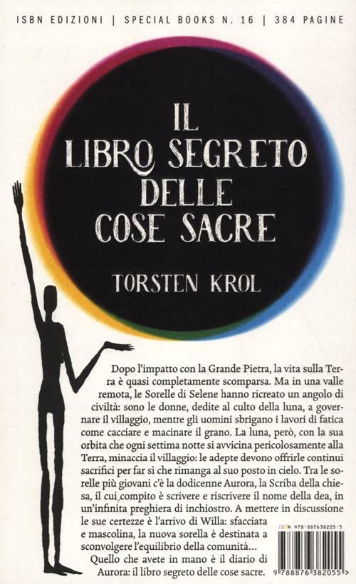 Il libro segreto delle cose sacre - Torsten Krol - 2