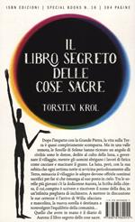 Il libro segreto delle cose sacre