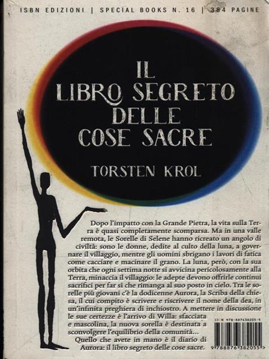 Il libro segreto delle cose sacre - Torsten Krol - 4