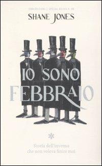 Io sono febbraio - Shane Jones - 5