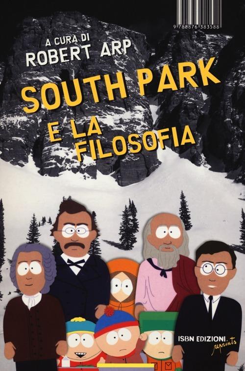 South Park e la filosofia - copertina