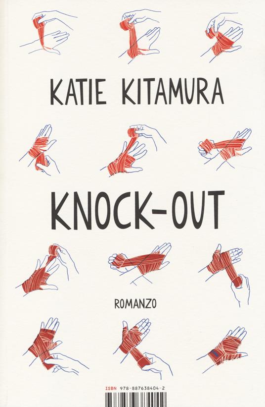 Knock-out - Katie Kitamura - 3
