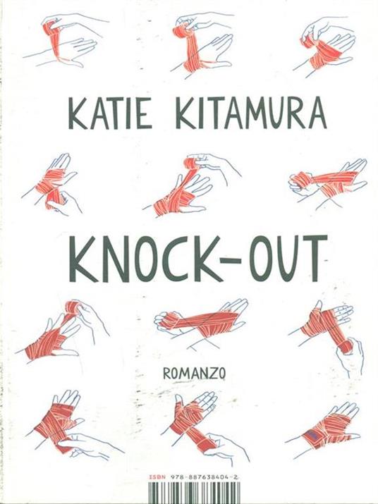 Knock-out - Katie Kitamura - 3