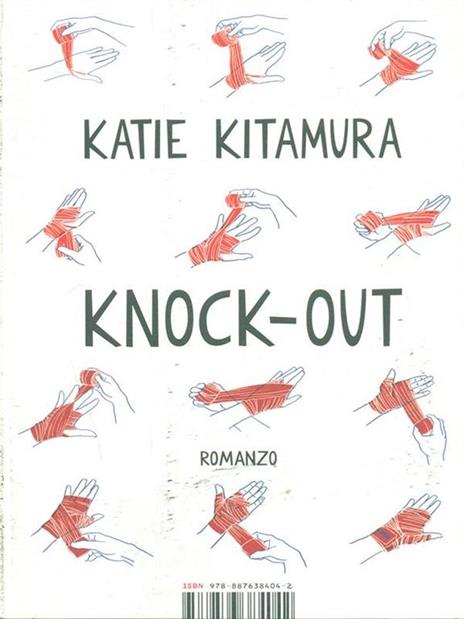 Knock-out - Katie Kitamura - 4