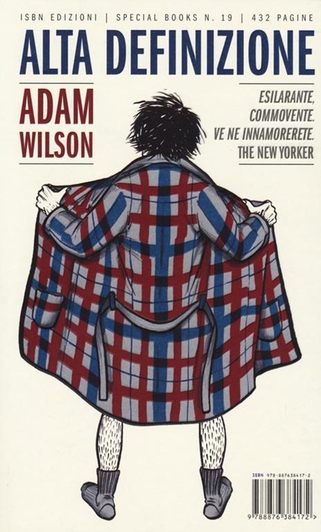 Alta definizione - Adam Wilson - 3