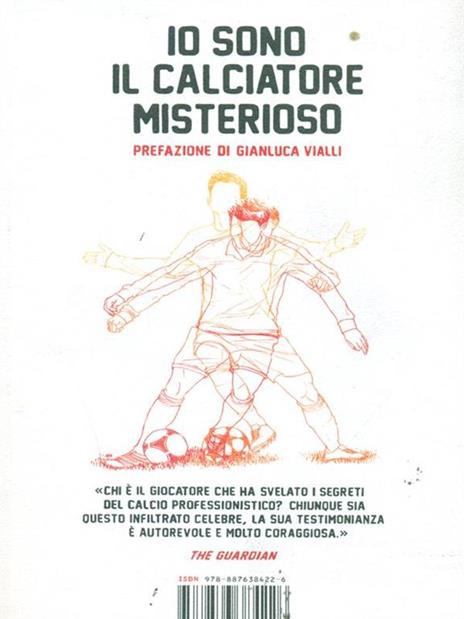 Io sono il calciatore misterioso - 6