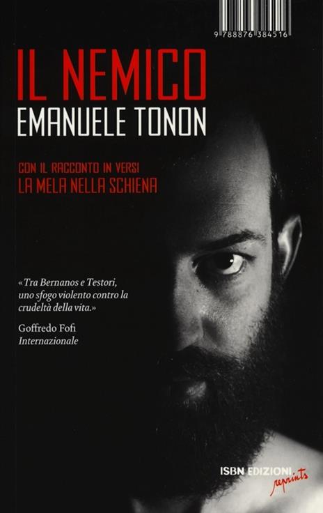 Il nemico-La mela nella schiena - Emanuele Tonon - 4