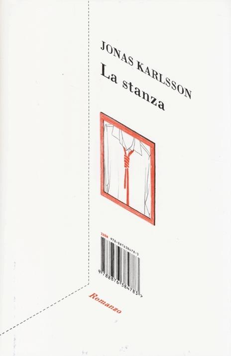 La stanza - Jonas Karlsson - 2