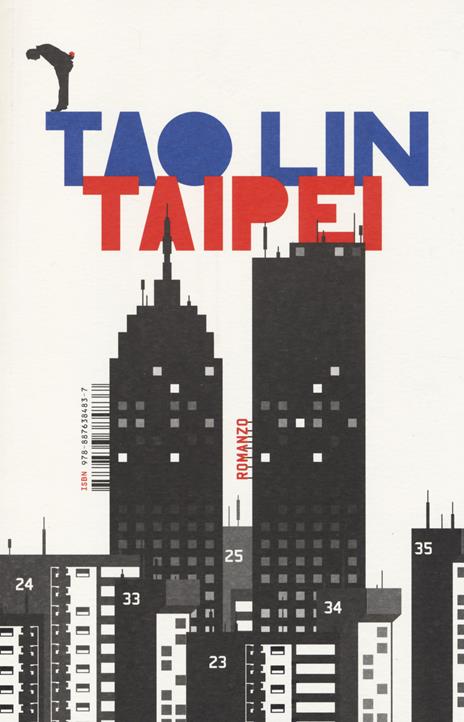 Taipei - Tao Lin - copertina