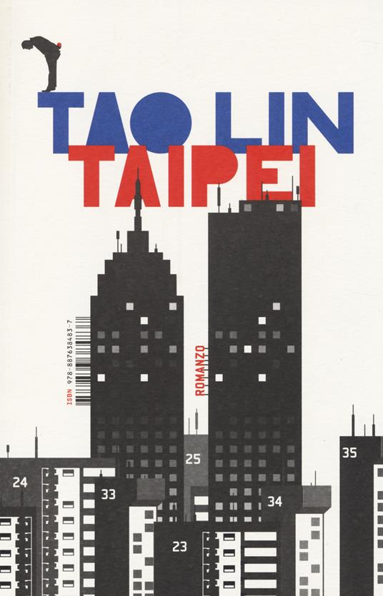 Taipei - Tao Lin - copertina
