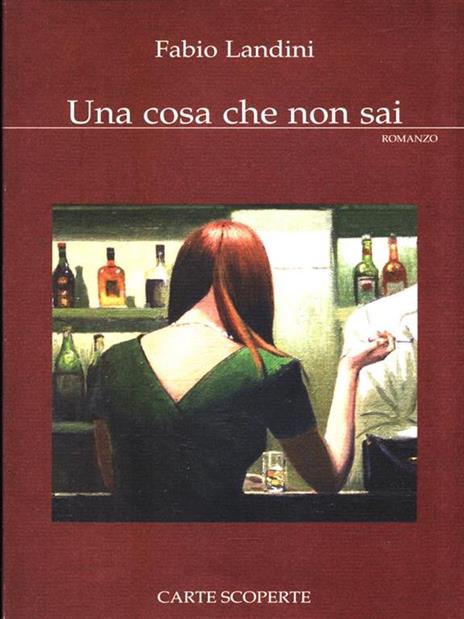 Una cosa che non sai - Fabio Landini - 4