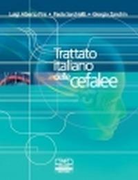 Trattato italiano delle cefalee - Luigi A. Pini,Paola Sarchielli,Giorgio Zanchini - copertina