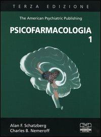 Psicofarmacologia vol. 1-3 - Alan F. Schatzberg,Charles B. Nemeroff - copertina