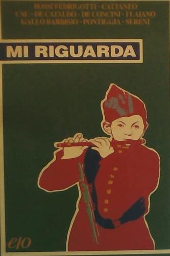 Mi riguarda - copertina