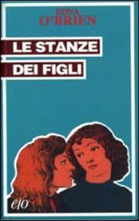 Le stanze dei figli - Edna O'Brien - copertina