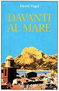 Davanti al mare - David Vogel - copertina
