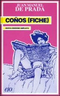 Conos. Fiche - J. Manuel de Prada - copertina