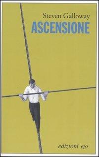 Ascensione - Steven Galloway - copertina