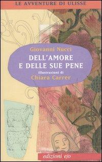 Dell'amore e delle sue pene - Giovanni Nucci - copertina