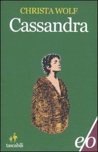 Cassandra - Christa Wolf - copertina