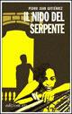 Il nido del serpente - Pedro Juan Gutiérrez - copertina