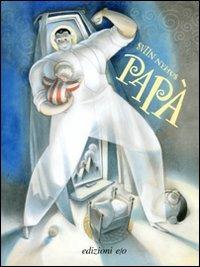 Papà - Svein Nyhus - copertina