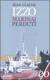 Marinai perduti - Jean-Claude Izzo - copertina