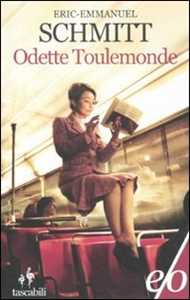 Libro Odette Toulemonde Eric-Emmanuel Schmitt