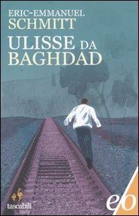Ulisse da Baghdad - Eric-Emmanuel Schmitt - copertina