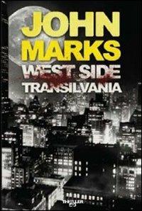 West side Transilvania - John Marks - copertina