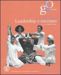 Leadership e successo - Sadhana Singh - copertina