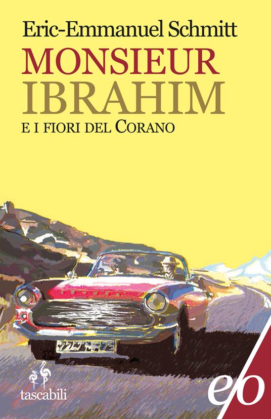 Monsieur Ibrahim e i fiori del Corano - Eric-Emmanuel Schmitt,Alberto Bracci Testasecca - ebook
