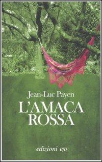 L' amaca rossa - Jean-Luc Payen - copertina
