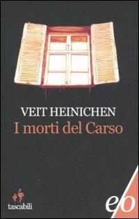 I morti del Carso - Veit Heinichen - copertina