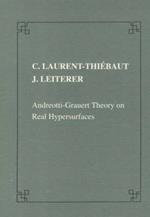 Andreotti-Gravert theory on real hypersurfaces